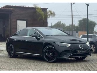 mercedes-benz eqe 350 4matic, cx. a., 292cv