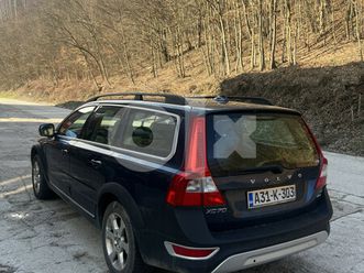 volvo xc70 2.4 d5 4x4 2008 full oprema