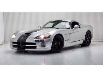 dodge viper