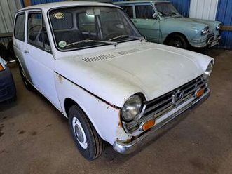 honda sonstige n 360 version a bastlerfahrzeug ohne tüv