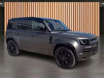 110 4.4 v8 mhev octa black awd aut. 635