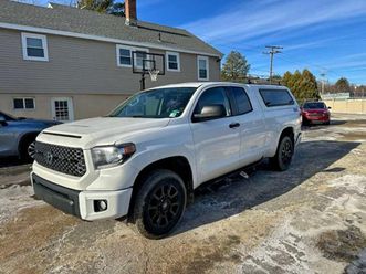 toyota tundra * double cab sr * carfax *