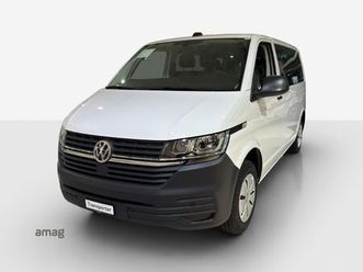 transporter 6.1 kombi rs 3000 mm