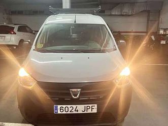 van 1.5dci ambiance 66kw