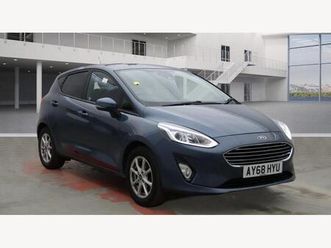 1.1 ti-vct zetec euro 6 (start/stop) 5dr