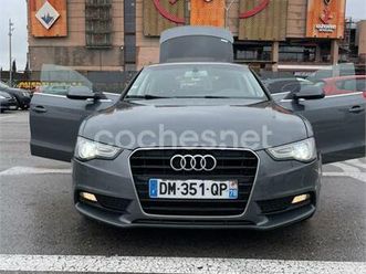 audi a5 sportback 1.8 tfsi multitro s line