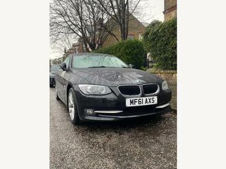 2.0 318i se euro 5 2dr