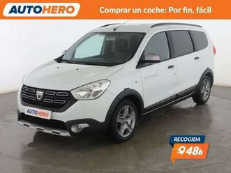 1.6 sce stepway comfort