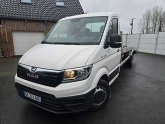 2020 man tge 3.180 2.0 bi-tdi voiture