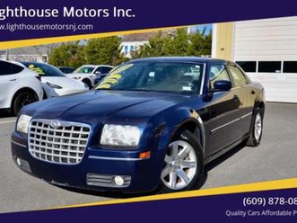 2006 chrysler 300 touring