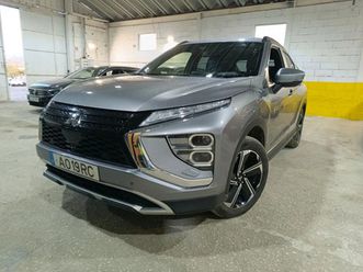 mitsubishi eclipse cross 2.4 phev emotion