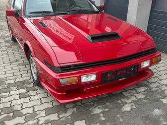 mitsubishi starion a 180 turbo