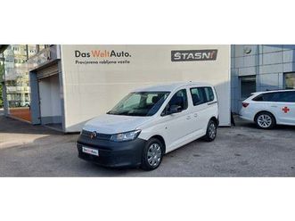 vw caddy van 2.0 tdi n1 5 sjedala,, 2021 god.