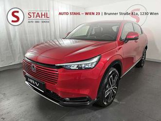 honda hr-v hybrid advance aut. | auto stahl wien 23