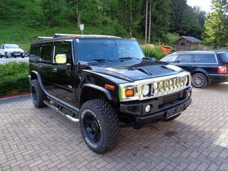 hummer hummer h2