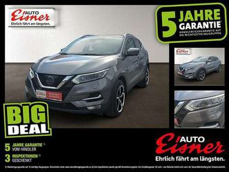 nissan qashqai 1,6 dci n-connecta aut.