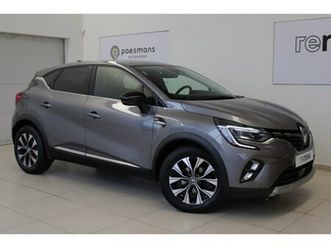 techno mild hybrid 140 edc-automaat