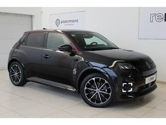 r iconic 150 hp comfort range