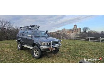 toyota 4runner kraków - sprzedajemy.pl