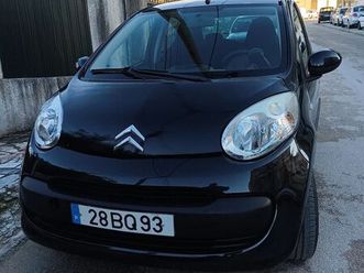 citroën c1 1.0 x