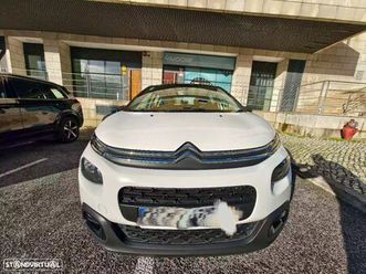 citroën c3 1.2 puretech feel