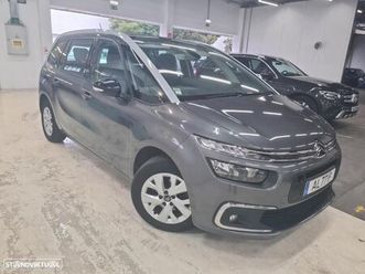 citroën grand c4 spacetourer 1.5 bluehdi feel