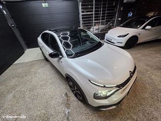 citroën e-c4 x shine pack