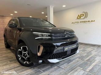 citroën c5 aircross 1.2 puretech c-series