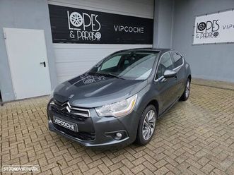 citroën ds4 1.6 e-hdi so chic cmp6