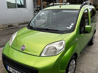 fiat qubo 1,3mjet 3,399 eur