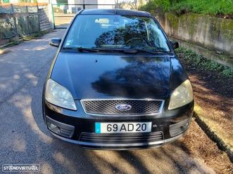 ford focus c-max 1.6 tdci ghia