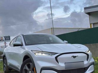 ford mustang mach-e standard