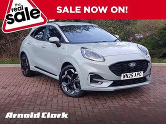 1.0t ecoboost mhev st-line x dct euro 6 (start/stop) 5dr