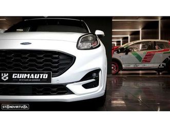 ford puma 1.5 ecoblue st-line x