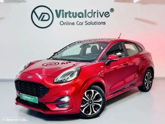 ford puma 1.5 ecoblue st-line x design