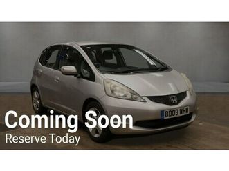 2009 (09) 1.4 ivtec es 5dr ishift auto