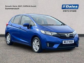 2017 (17) honda jazz se ivtec