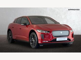 400 90kwh r-dynamic hse black auto 4wd 5dr