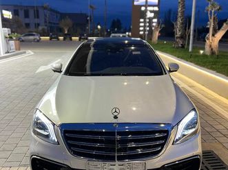 mercedes benz s-class