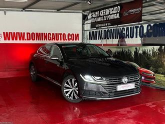 vw arteon 2.0 tdi elegance dsg janeiro/19