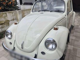 vw carocha std março/80