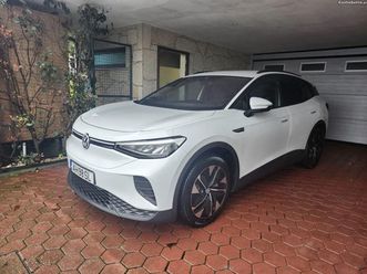 vw id.4 pro life 204cv - 77kw junho/21