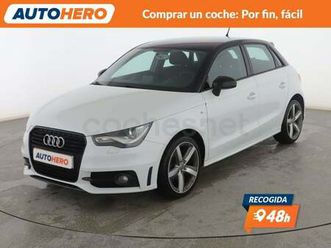 audi a1 sportback 1.6 tdi attraction