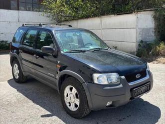 ford maverick 3.0 v6 lpg 4x4 xlt