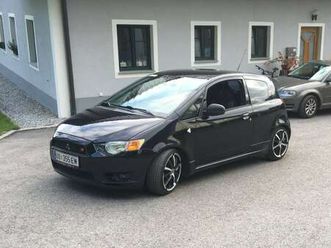 mitsubishi colt 1,5 turbo ralliart
