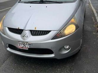 mitsubishi grandis 2.0 diesel