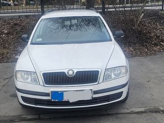 skoda octavia kombi cieszyn • olx.pl
