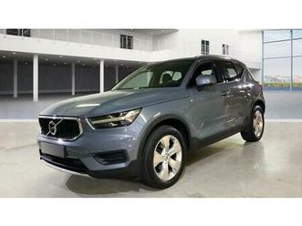 volvo xc40 1.5 t3 momentum plus geartronic