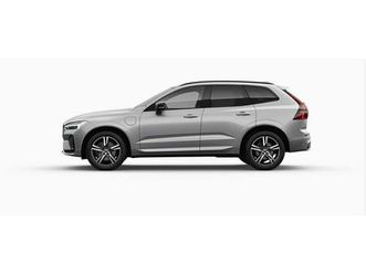 volvo xc60 t6 awd recharge r-design