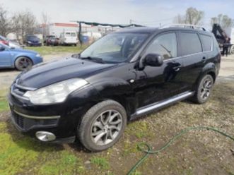 citroen c-crosser 4x4 ≫ 2008 • 8 200 лв. • id